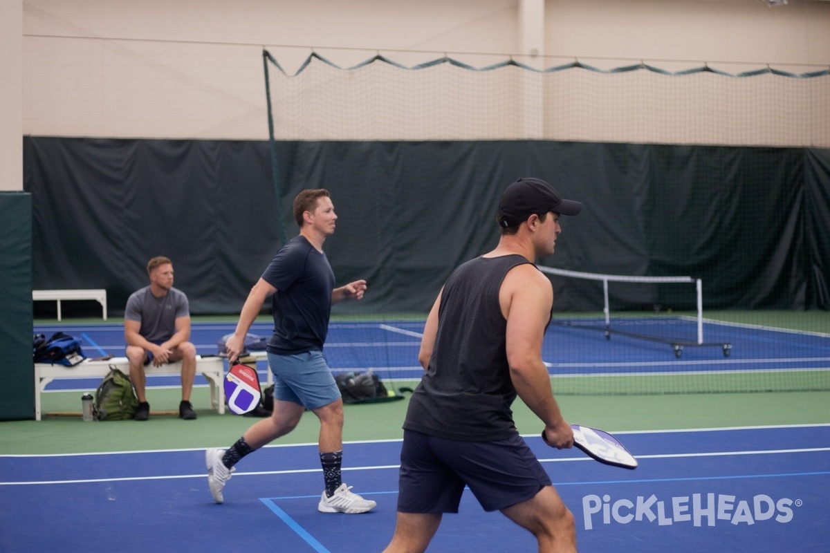 Photo of Pickleball at MVP Sportsplex